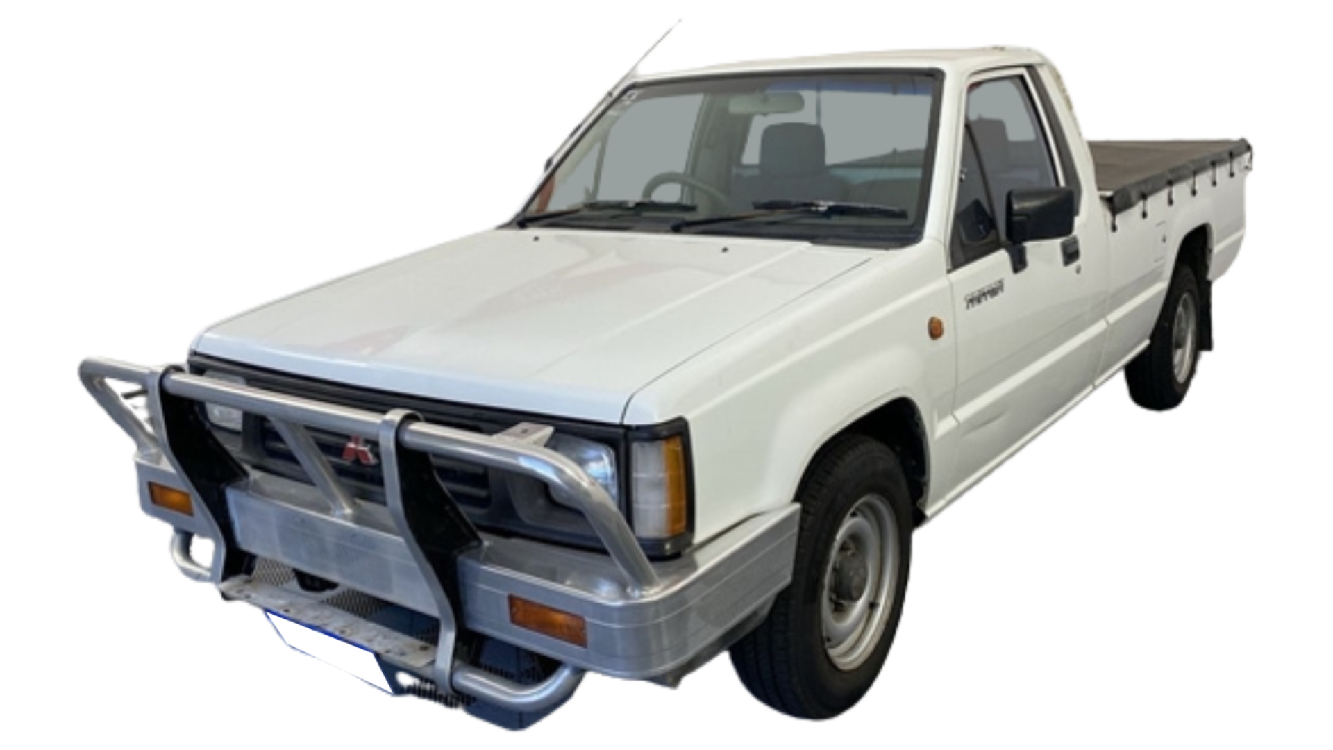 Mitsubishi Triton Single Cab 1988 - 1996